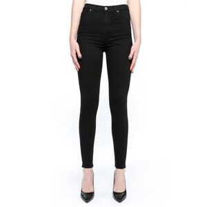 Outland Denim Harriet high rise jeans